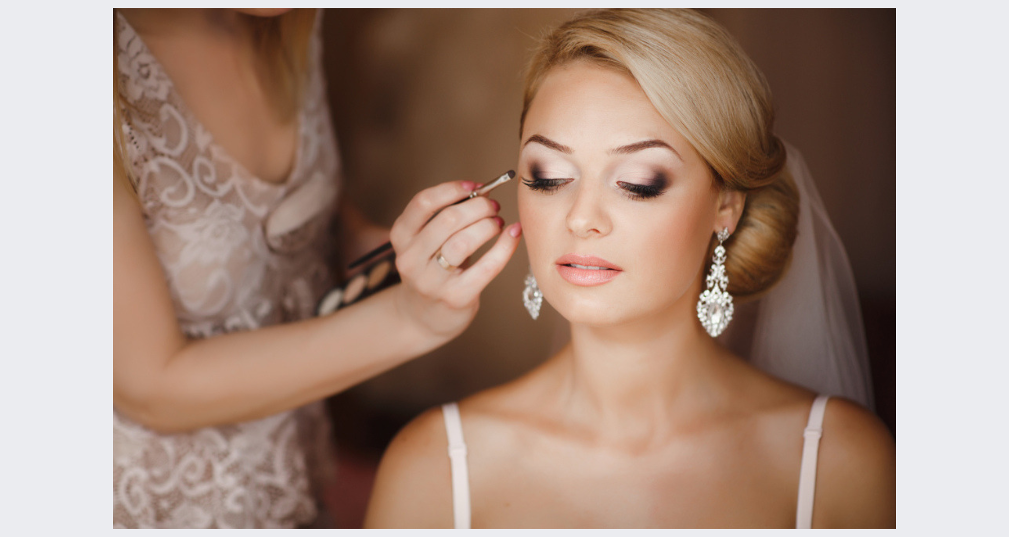 Νυφικό Μακιγιάζ