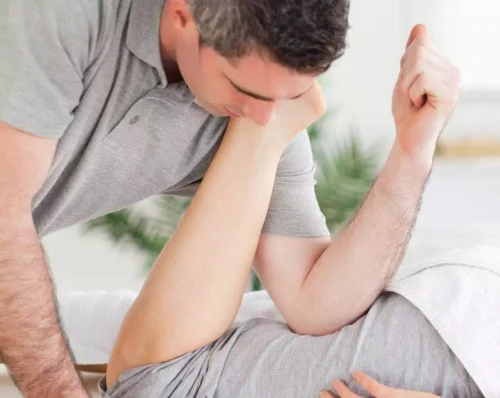 Αθλητική Μάλαξη Advanced Level