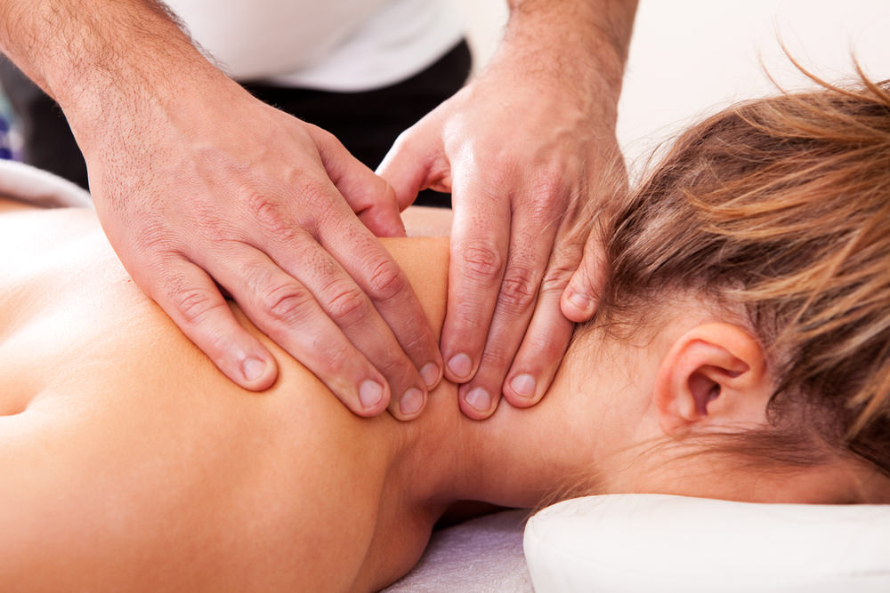 Neck & Upper Back Bodywork