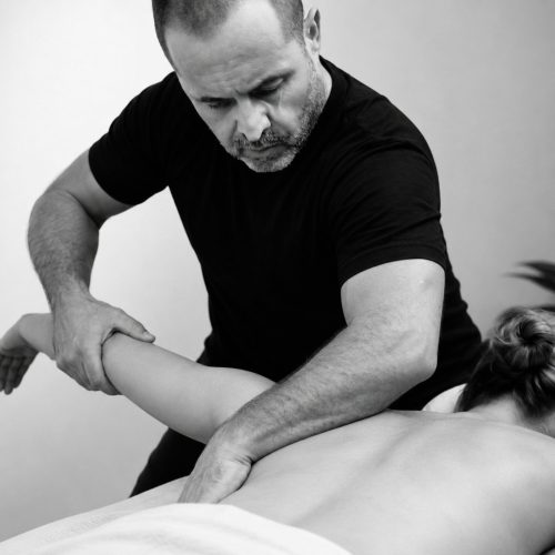 Freestyle Healing Flow Massage